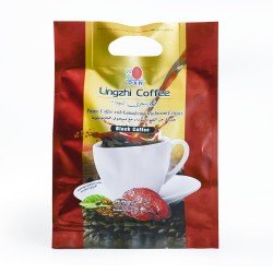 قهوة لينجزي السوداء  قهوة لينجزي السوداء