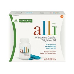 حبوب آلي (اورليستات)