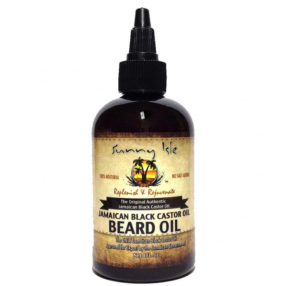 زيت الخروع الأسود الجامايكي لتنبيت وتكثيف اللحية زيت الخروع الأسود الجامايكي لتنبيت وتكثيف اللحية