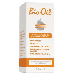 زيت بيو اويل Bio Oil للترطيب وازالة ندبات البشرة وعلامات التمدد