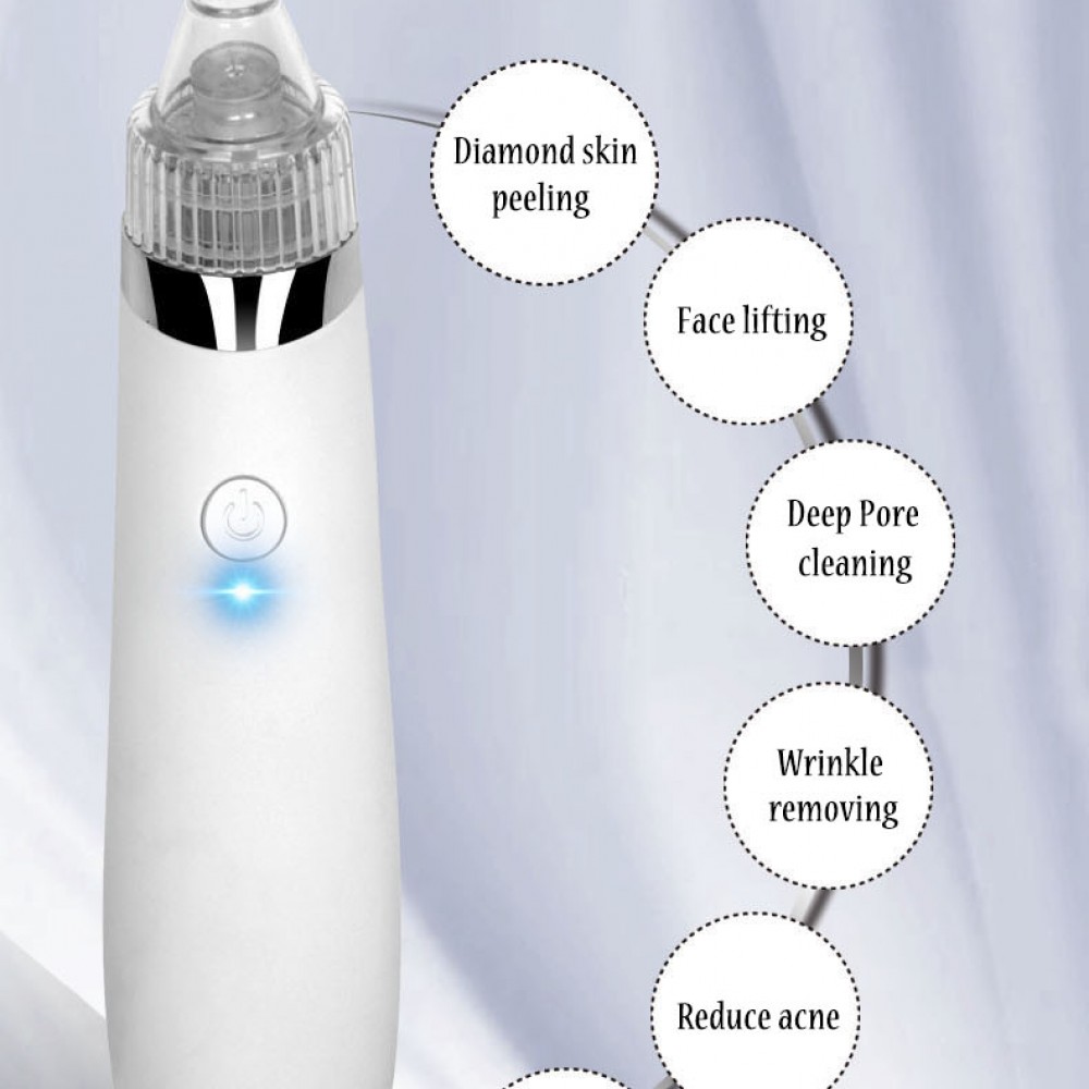 جهاز شفط الرؤوس السوداء