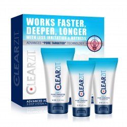 كلير زت لعلاج حب الشباب