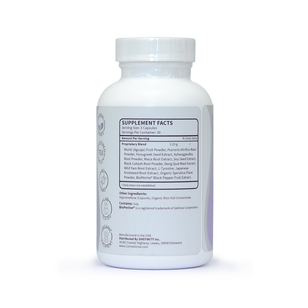 كيرفز جرو لتكبير المؤخرة والأرداف كيرفز جرو لتكبير المؤخرة والأرداف