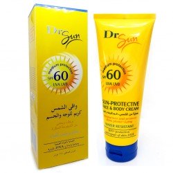 كريم واقي من الشمس دكتورصن