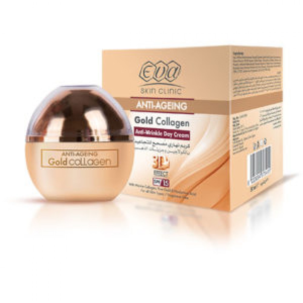 ايفا جولد كولاجين كريم