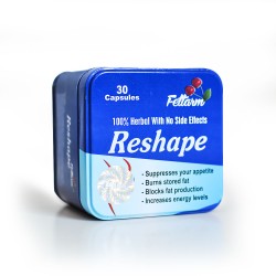 كبسولات ريشيب للتخسيس من فيتارم