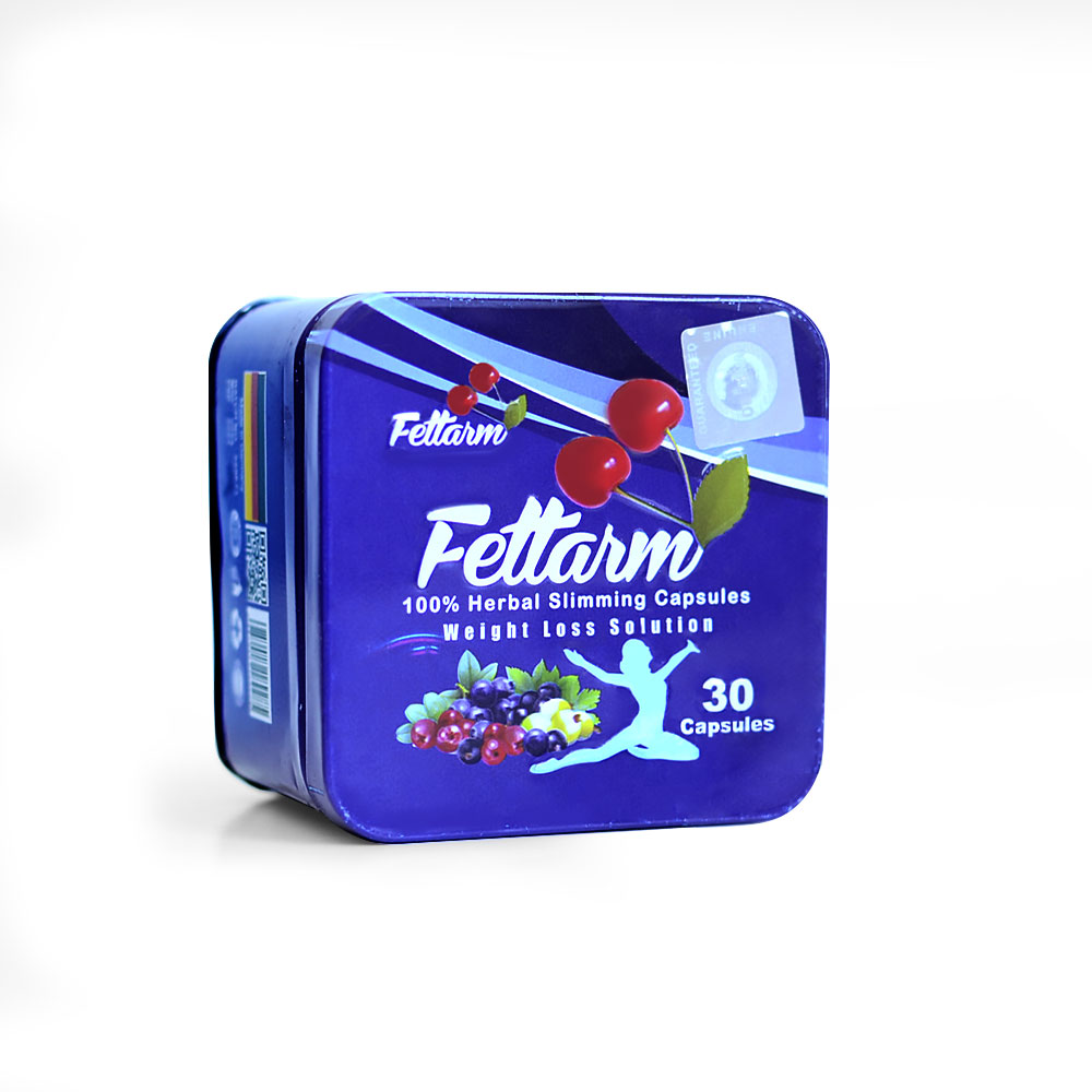 كبسولات فيتارم للتنحيف