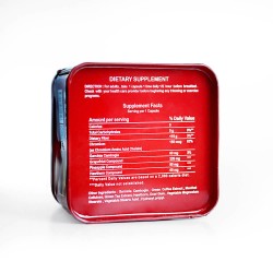 كبسولات فيتارم توربو ون للتنحيف