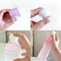 كولاجين فريش دوز التايلندي - اضغط ، رُجِ الزجاجة ، اشرب