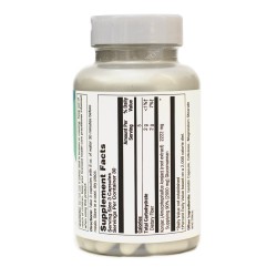 كبسولات جلوكومانان وعشبة الكونجاك (بديل الكبسولة الوردية)