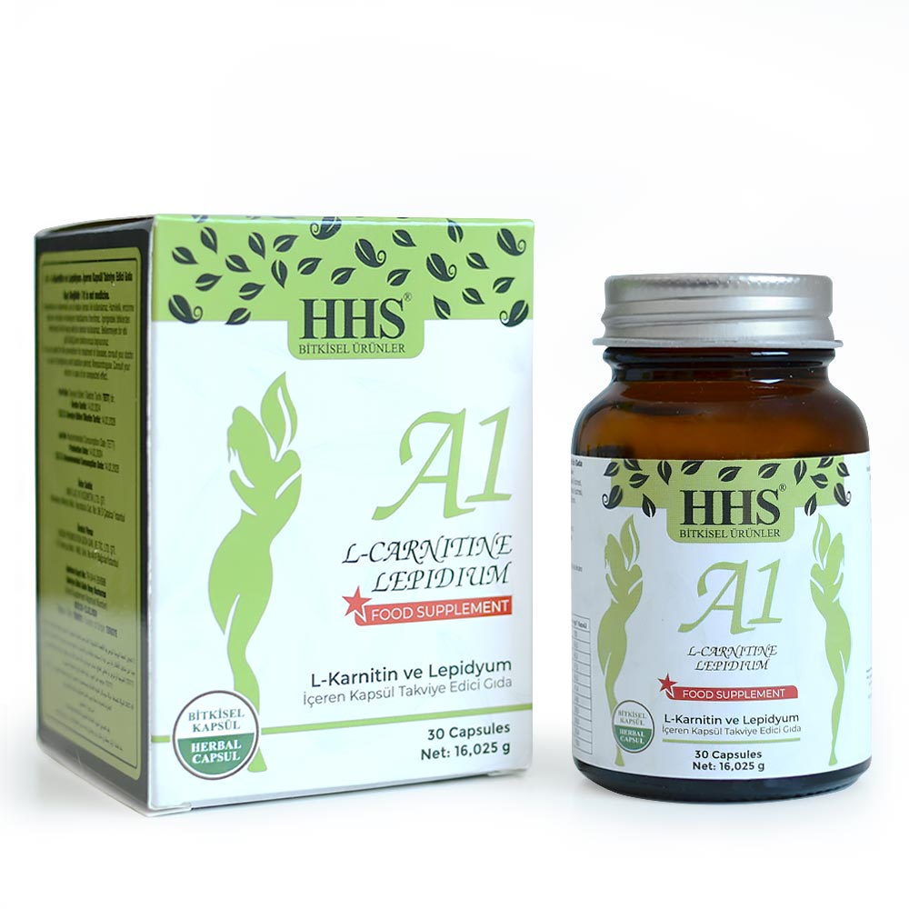 كبسولات التنحيف اي ون التركية من شركة HHS