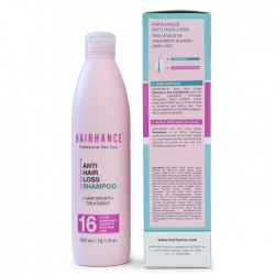 شامبو هيرهانس لإيقاف تساقط الشعر