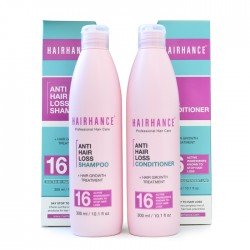 شامبو و بلسم هيرهانس لإيقاف تساقط الشعر شامبو و بلسم هيرهانس لإيقاف تساقط الشعر