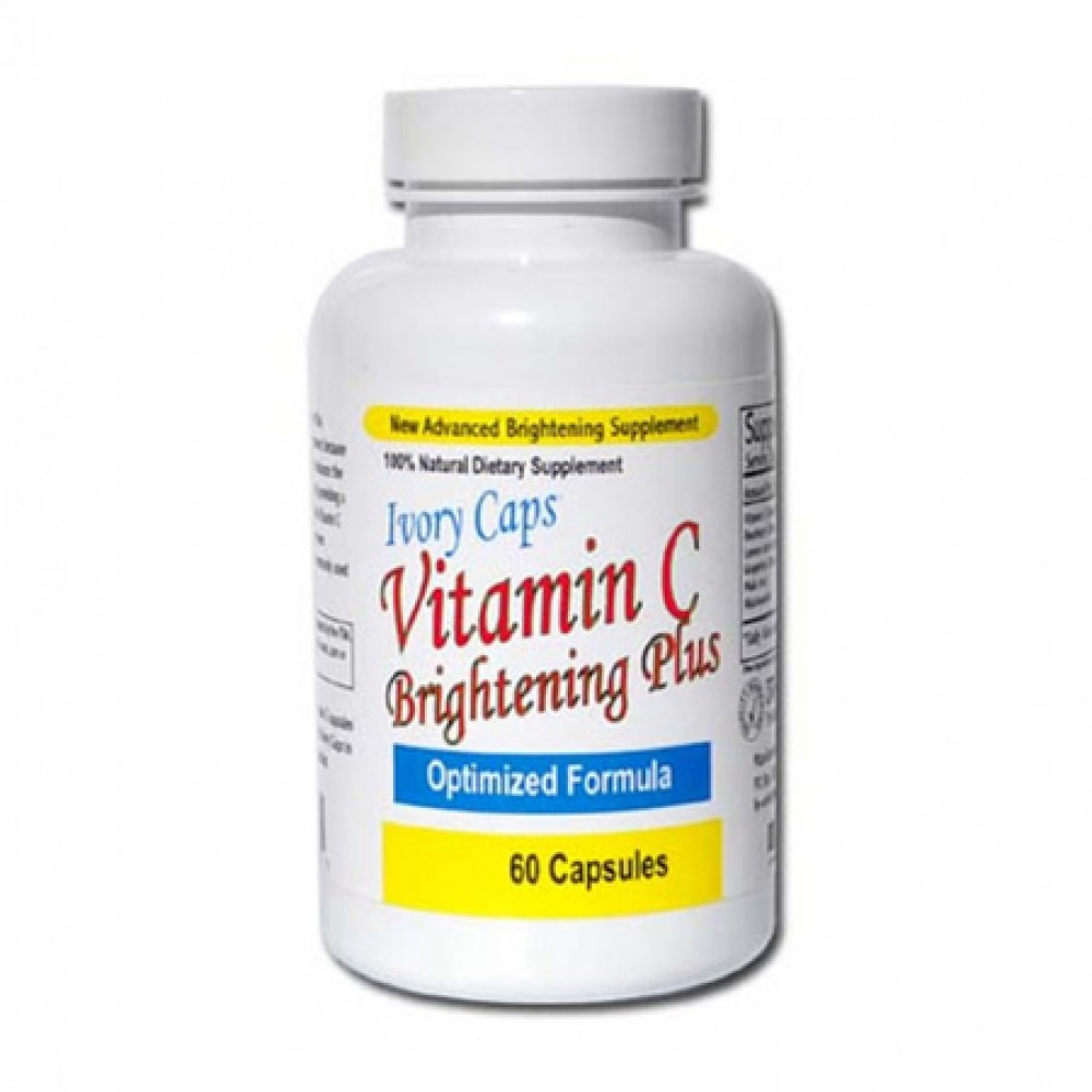ايفوري كابس - فيتامين سي
