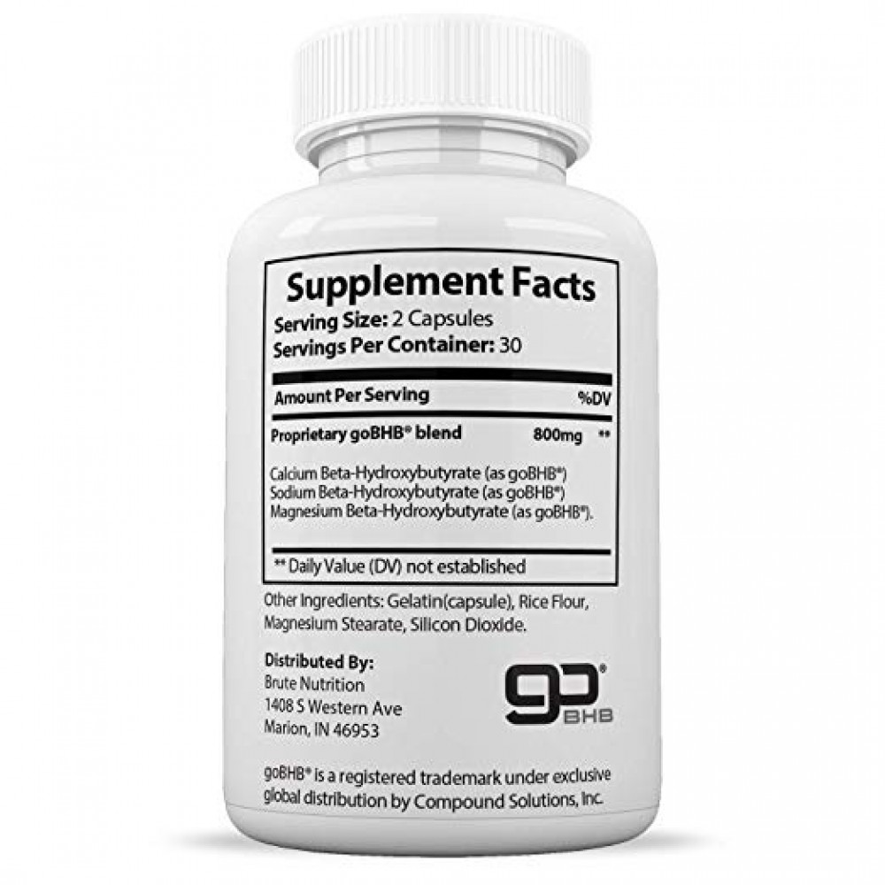 كبسولات كيتو بيرن كبسولات كيتو بيرن