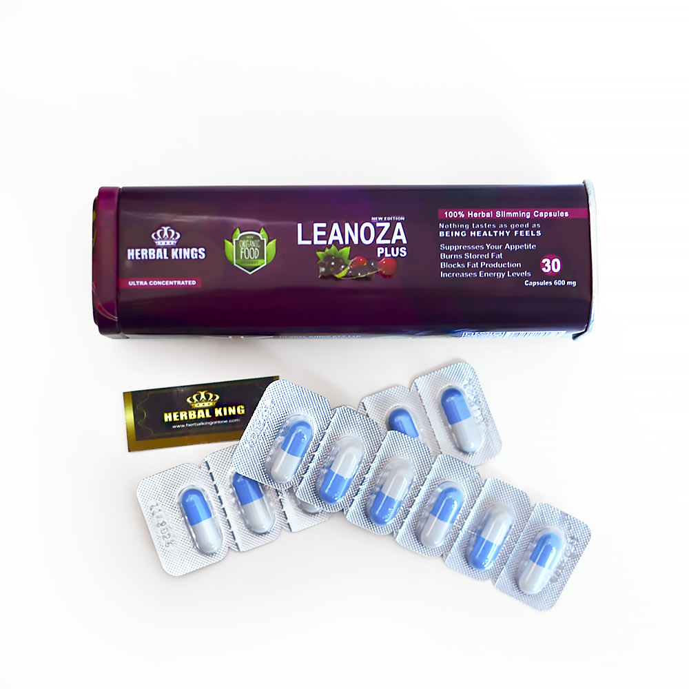 كبسولات ليانوزا بلس للتنحيف