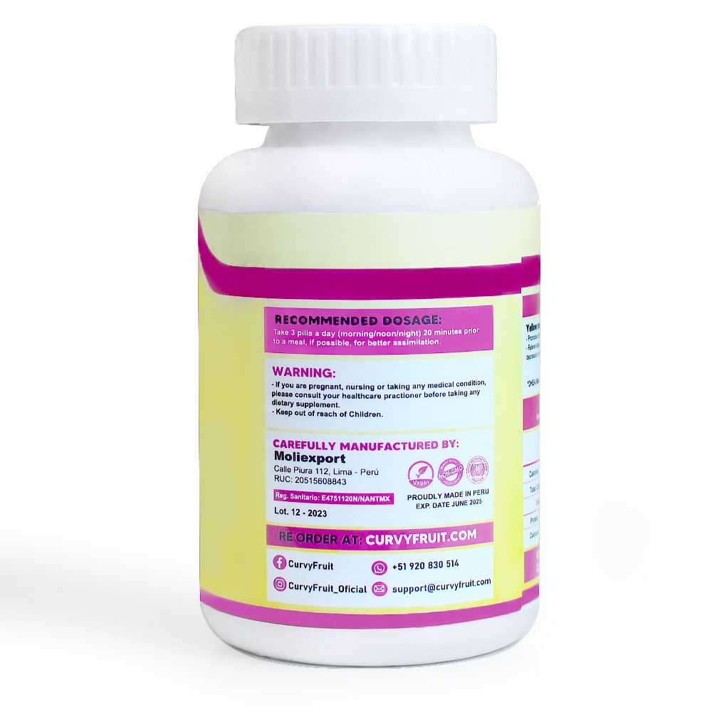 كبسولات جذور الماكا 3 لتحسين صحة النساء كبسولات جذور الماكا 3 لتحسين صحة النساء