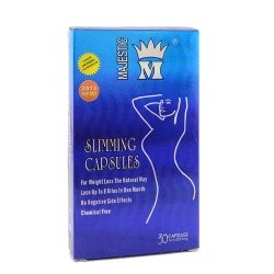 كبسولات ماجيستك سليمنغ للتنحيف