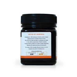 عسل مانوكا الأسترالي من بيرينغا (MGO 220)