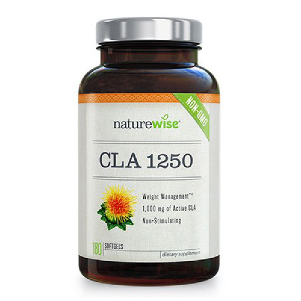 كبسولات حمض اللينوليك المقترن CLA لتقليل دهون الجسم كبسولات حمض اللينوليك المقترن CLA لتقليل دهون الجسم