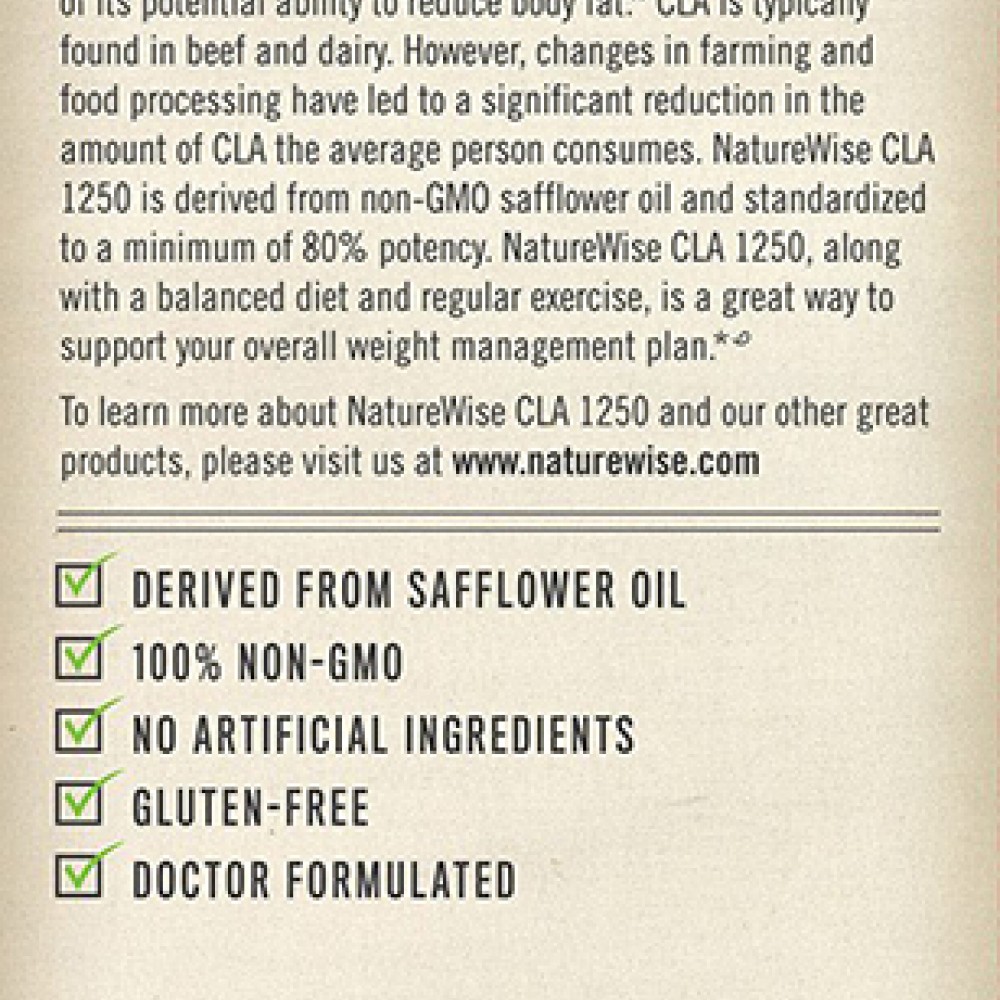 كبسولات حمض اللينوليك المقترن CLA لتقليل دهون الجسم كبسولات حمض اللينوليك المقترن CLA لتقليل دهون الجسم