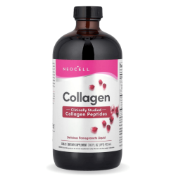 شراب كولاجين بلس سي الرمان من نيوسيل