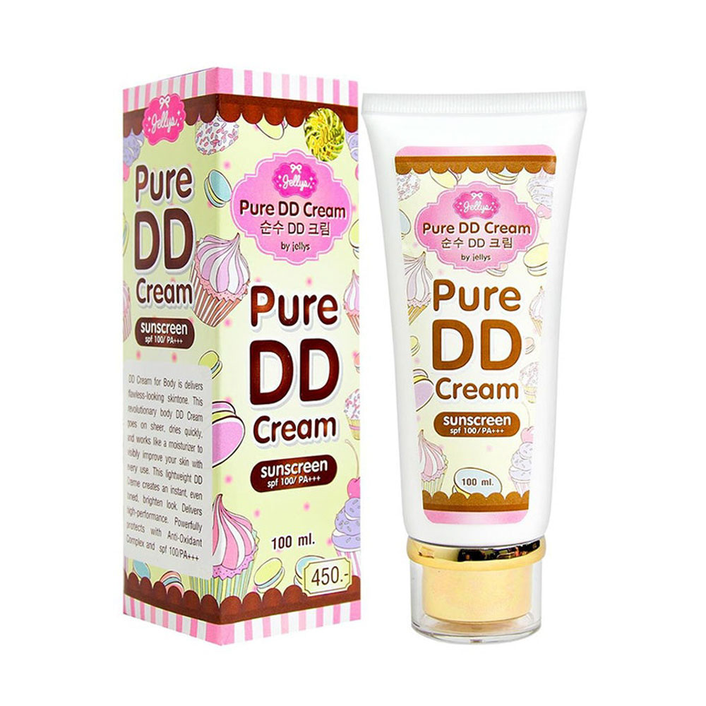 كريم  بيور دي دي الواقي من الشمس 