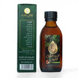 الزيت الملكي للشعر