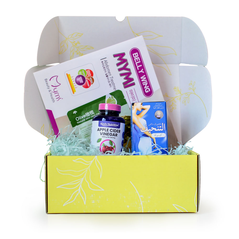 بوكس قاهر الدهون بوكس قاهر الدهون