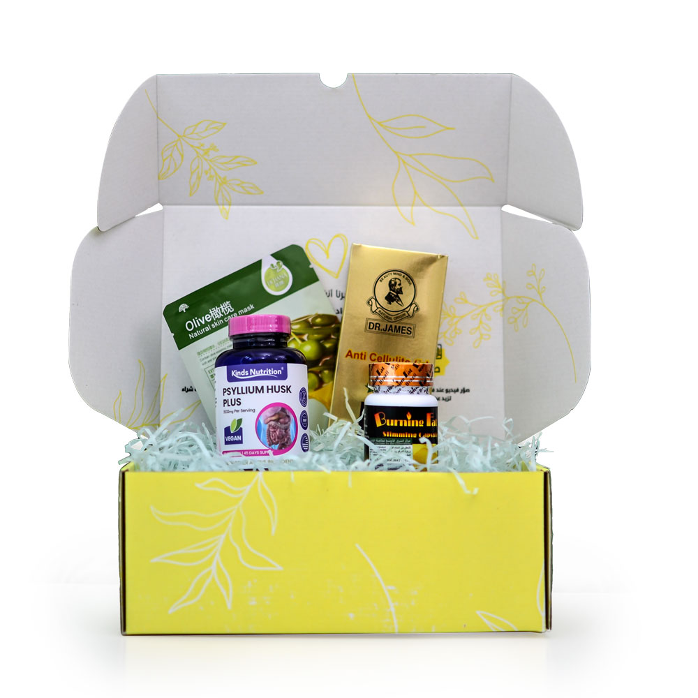 بوكس الحرق السريع