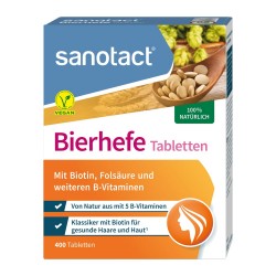 حبوب خميرة البيرة الألمانية