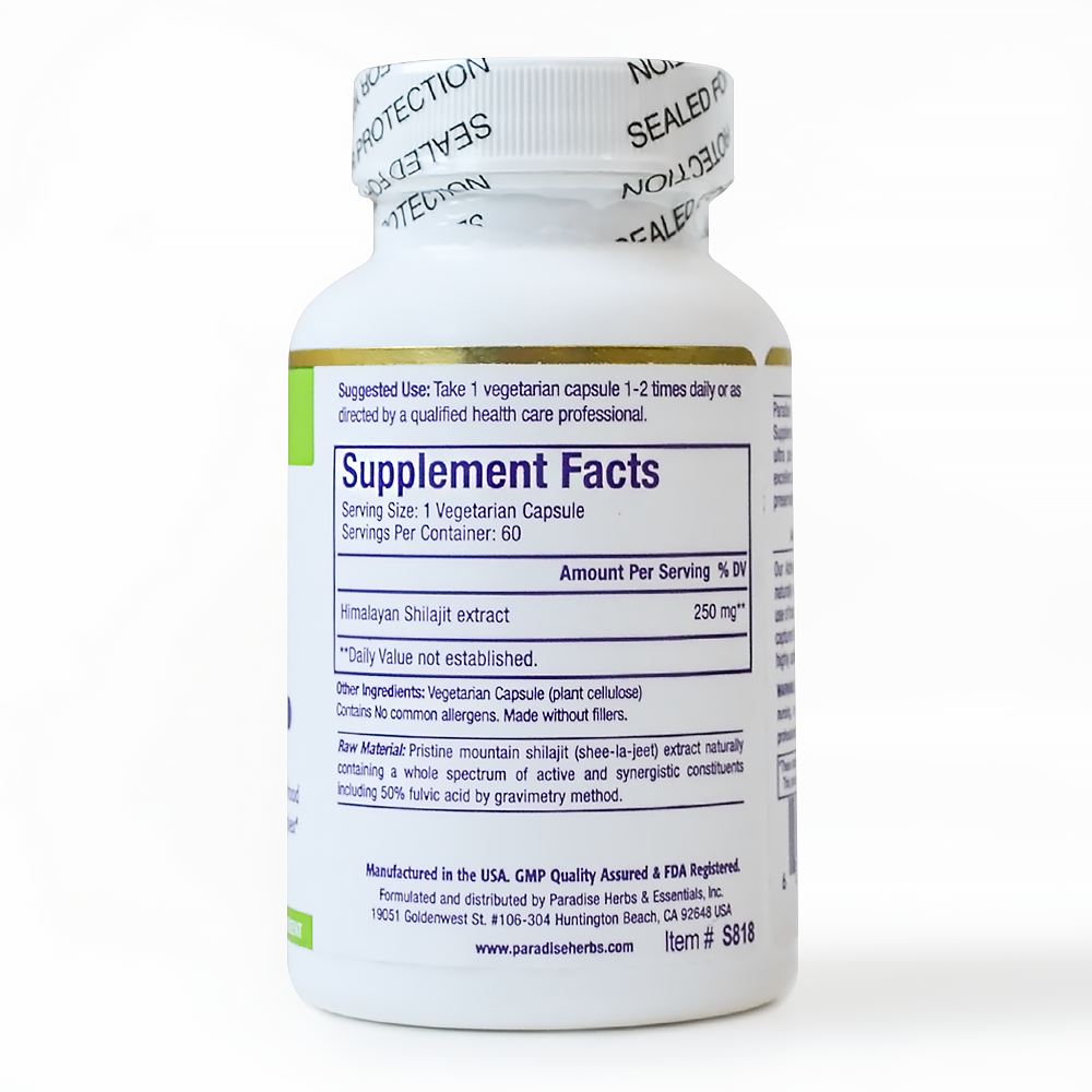 مسحوق صخرة الشيلاجيت لتحسين الذاكرة ووظائف الدماغ والمزاج مسحوق صخرة الشيلاجيت لتحسين الذاكرة ووظائف الدماغ والمزاج