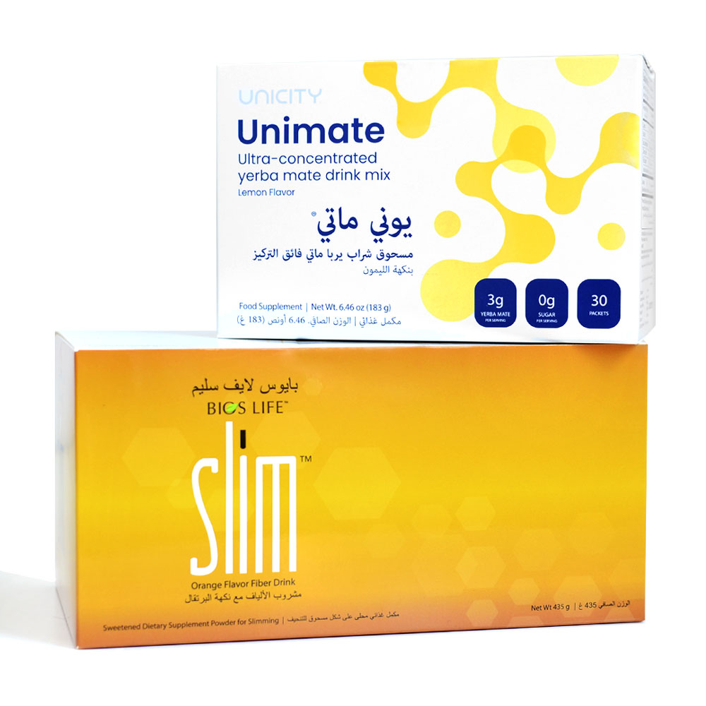 فييل جريت من مجموعة يونيسيتي Unicity للتنحيف فييل جريت من مجموعة يونيسيتي Unicity للتنحيف