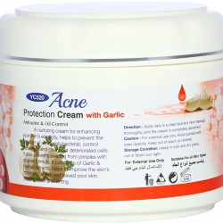 كريم الثوم لعلاج النمش والكلف وحب الشباب